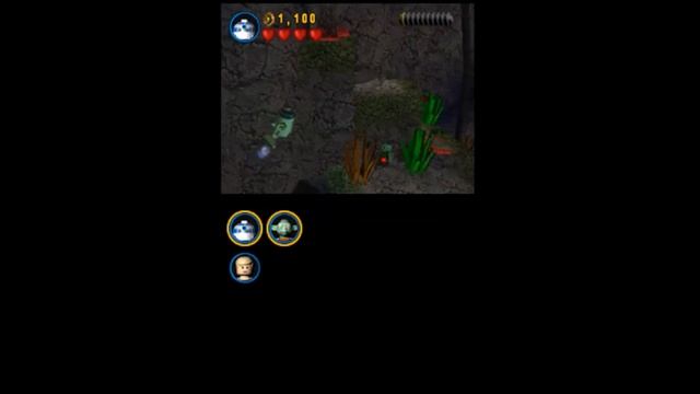 WALKTHROUGH: Lego Star Wars:The Complete Saga Nintendo DS E5 Level 4 Dagobah смотреть онлайн