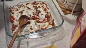 Советую,Что то Новенькое 😁Из Кореи.Как приготовить ЛАЗАНЬЮ_Рецепт от Москвички 👌