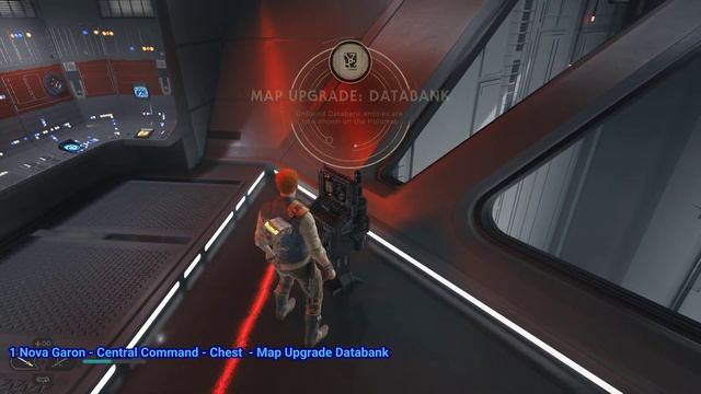 All Central Command Treasures Star Wars Jedi Survivor смотреть онлайн
