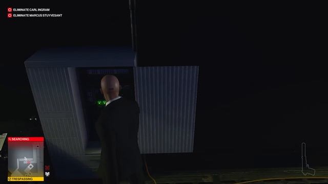 HITMAN™ 3 - Dubai's Terror (Kill Everyone) смотреть онлайн