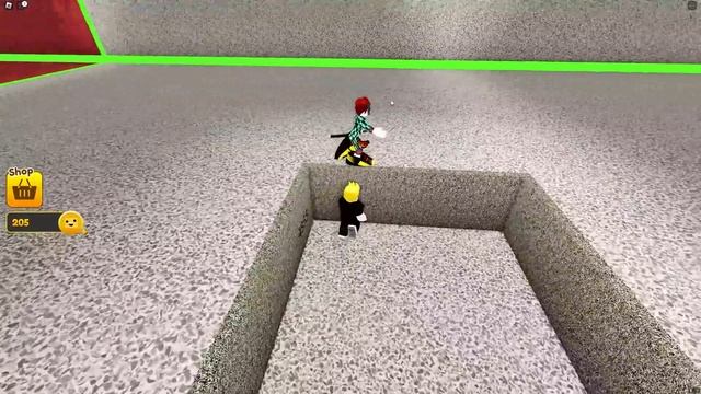 ROBLOX CHOP RAN FROM CHO CHO CHARLES CRUSH WALL смотреть онлайн