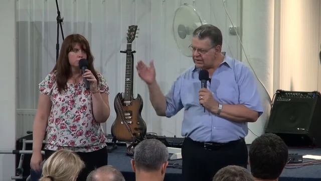 05 - Джон Арнотт - Бог возлюбил тебя, как Иисуса - 23.06.16_18:00 смотреть онлайн