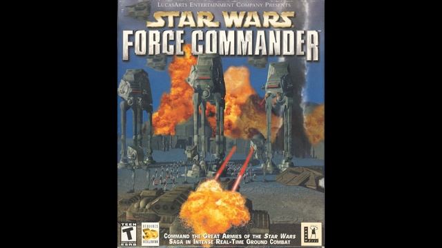 Star Wars: Force Commander - 28 - Imperial Rage Levithan Remix смотреть онлайн