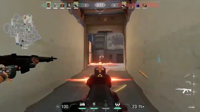 PHOENIX - A VALORANT FRAG MONTAGE...... смотреть онлайн