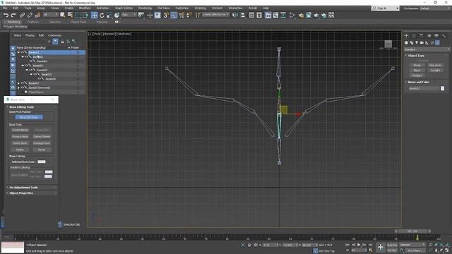 UE4/3D Tutorial: 3Ds Max Animation to Unreal 4 - Part Three смотреть онлайн