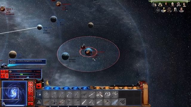 Lets Play Star Wars EAW FOC Battlefront Commander Season 1 Episode 10 the next faction смотреть онлайн
