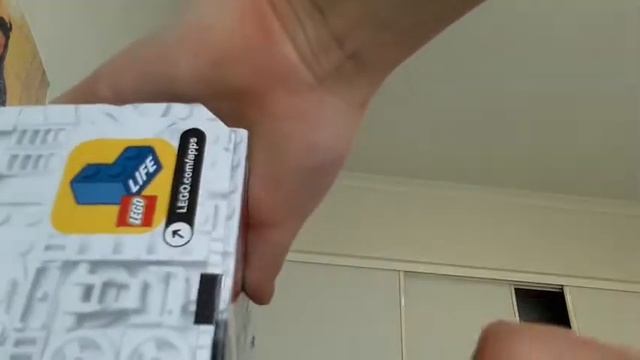 Imperial Armored Marauder [Lego Star Wars] Unboxing SocoolUnboxingZ смотреть онлайн