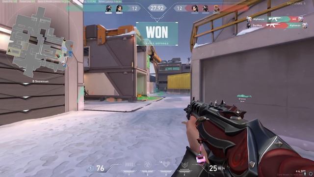 I TRY SUBI 2021 VALORANT SETTINGS (Sensitivity, Crosshair, FPS) #subi #valorant #crosshair смотреть онлайн