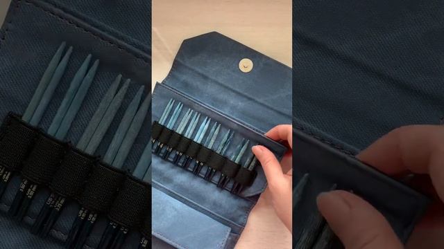 Скоро на моём канале Обзор спиц Lykke Indigo смотреть онлайн