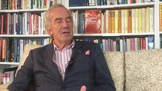 How does Systemic Team Coaching differ from other forms of team coaching? | AoEC смотреть онлайн