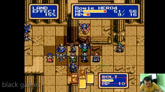 Shining Force 2 Requiem #4 Очень много вещей смотреть онлайн