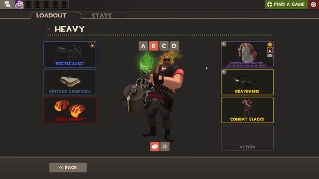 My Personal Loadouts (2022) смотреть онлайн