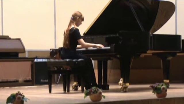 Д.Шостакович Прелюдия ор. 34 №10 смотреть онлайн