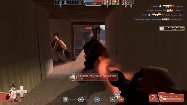 Medic gameplay ( full gameplay ) [ team fortress 2 gameplay part 17 ] смотреть онлайн