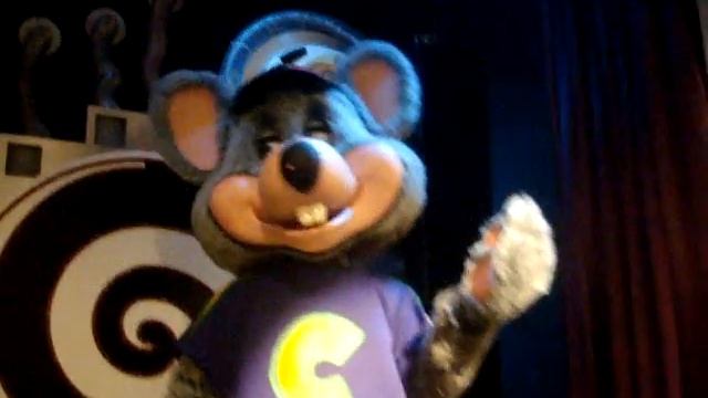 Chuck E. Cheese's - September 2009 Show Segment 1 смотреть онлайн