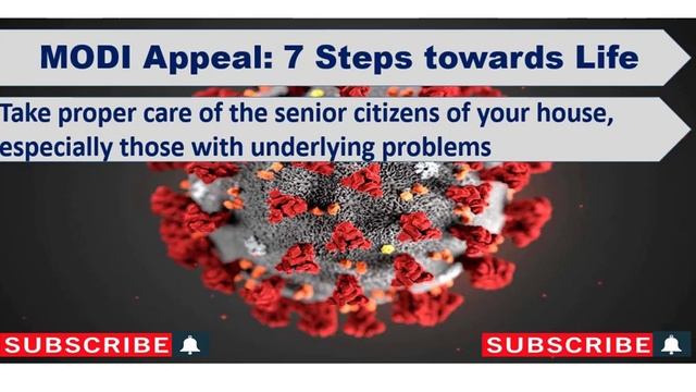 LOCKDOWN 2.O PM's 7 Steps To Life/All current and static gk study смотреть онлайн