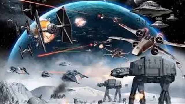 Star Wars Wallpaper смотреть онлайн