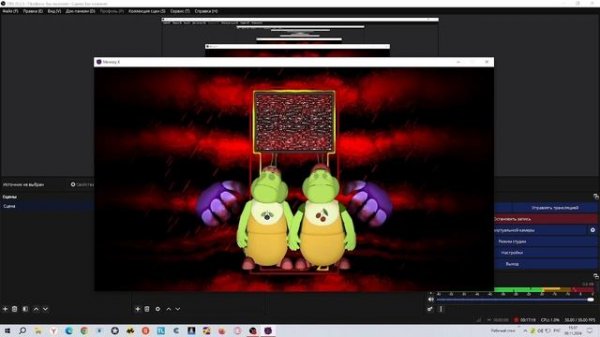 Оффициальный Ремейк! Прохождение Moonzy X Official Remake