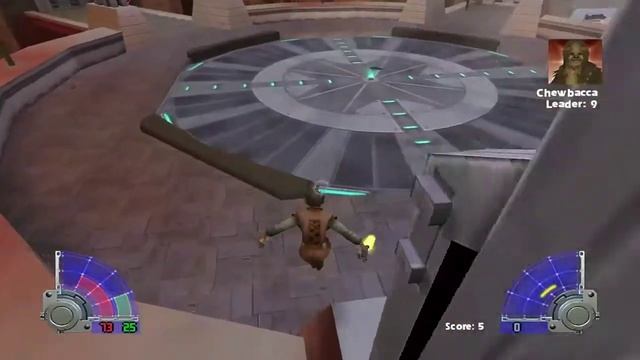 Custom Bot match In star wars jedi knight jedi academy смотреть онлайн