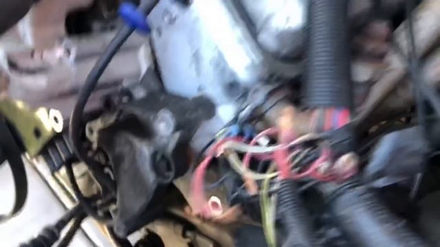 95 impala ls swap 5.3 4l60e long tube headers смотреть онлайн