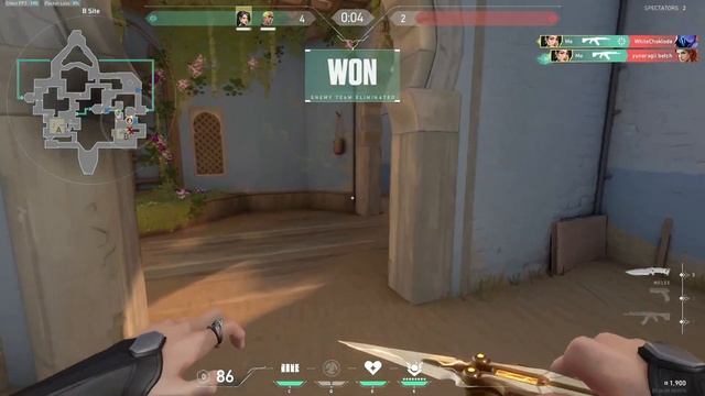 Би DUELIST авч болохгүй юу !!!💚 VALORANT HIGHLIGHT 08 💚 смотреть онлайн