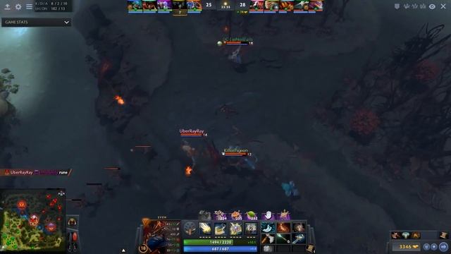 Learn Dota Episode 12 Late Game Tempo смотреть онлайн