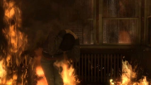 HEAVY RAIN™ хорошая концовка