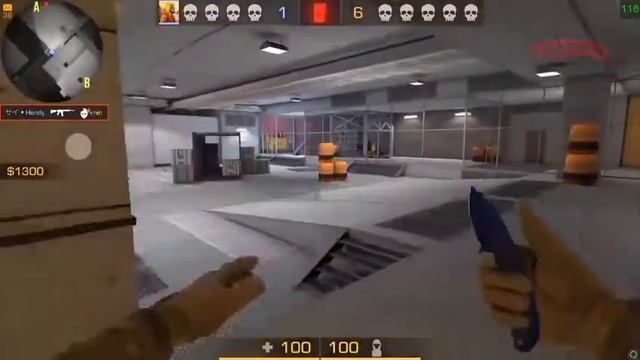 [The Box ❤️ ZONE 9 | Standoff 2] Играю с платиновым ветераном! смотреть онлайн