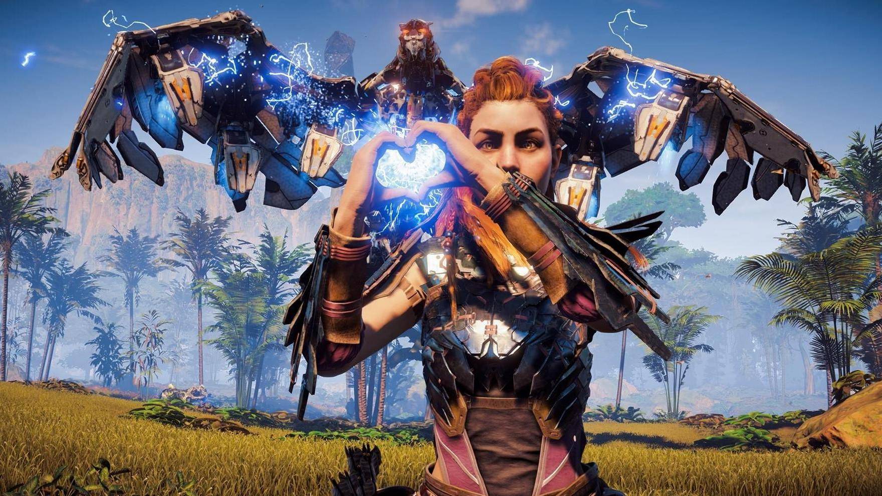 PROVIDER Horizon Forbidden West продолжение прохождения