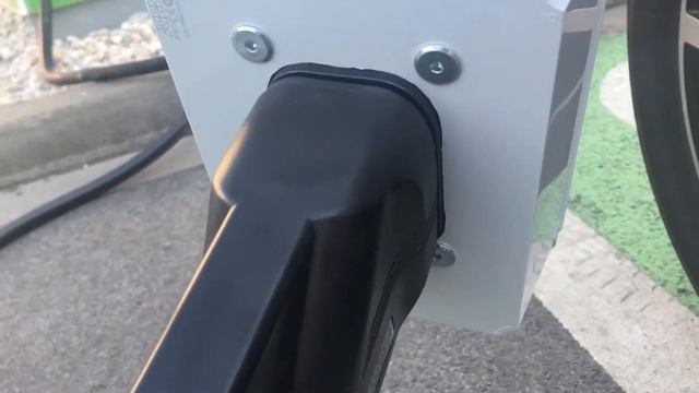 CCS Combo adapter in Hungary смотреть онлайн
