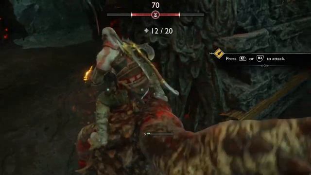 God of war ragnarok part 76 (Berserker fights & jewel of yggdrasil) смотреть онлайн