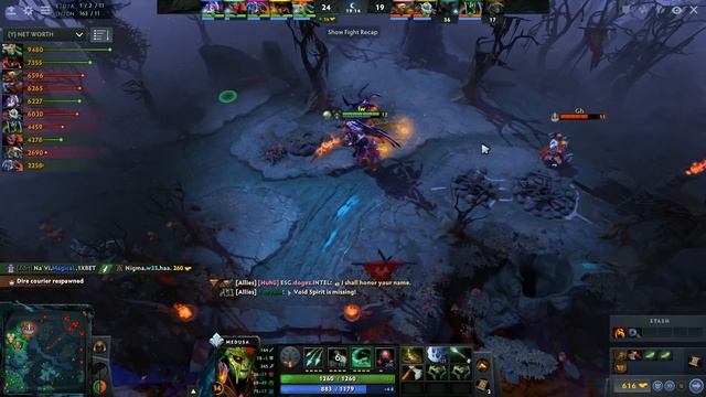 MIRACLE MEDUSA - MYSTICAL CARRY - Dota 2 Pro Gameplay [Watch & Learn] смотреть онлайн