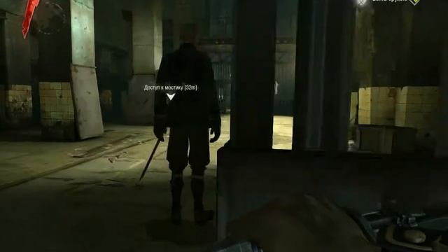 Прохождение игры Dishonored часть 1:тюряга смотреть онлайн