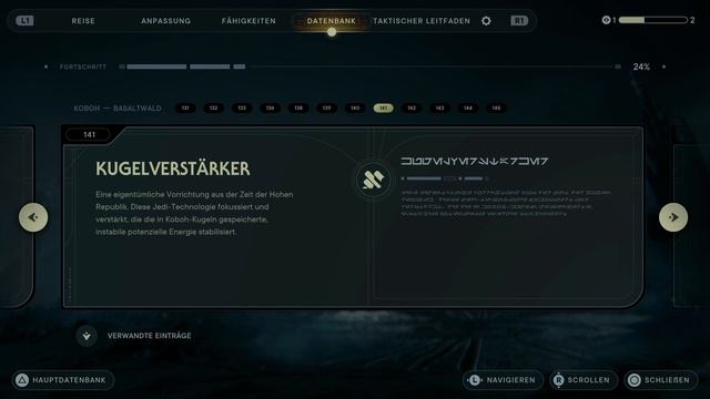 Star Wars Jedi Survivor EP 14 in der Waldanlage смотреть онлайн