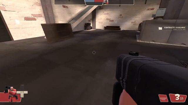 Joining EMPTY Servers in Team Fortress 2... смотреть онлайн
