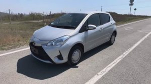 Toyota VITZ, 2019 год, 1.3л, 4WD - 1 млн. руб., под заказ в CARMER