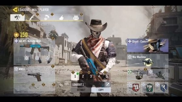 КАК ЗАБРАТЬ РЕДКОГО ГОУСТА В CALL OF DUTY MOBILE?