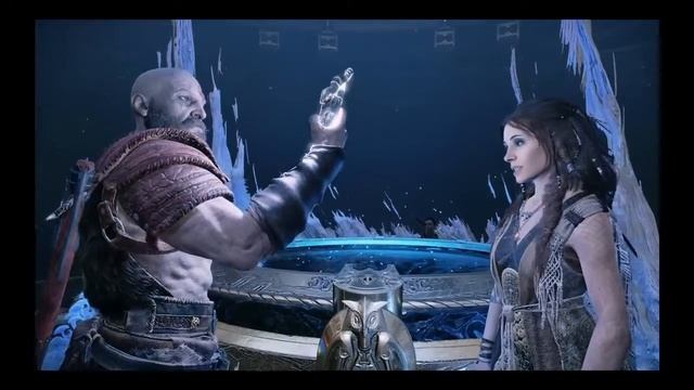 God of War Yggdrasil смотреть онлайн