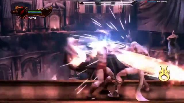 Ну, может, уже все? Финал ⚔️ God of War 3 (PS4) смотреть онлайн