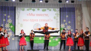 Танец "КАЛИНКА" - Образцовый ансамбль танца "Зоренька" Русские-народные танцы