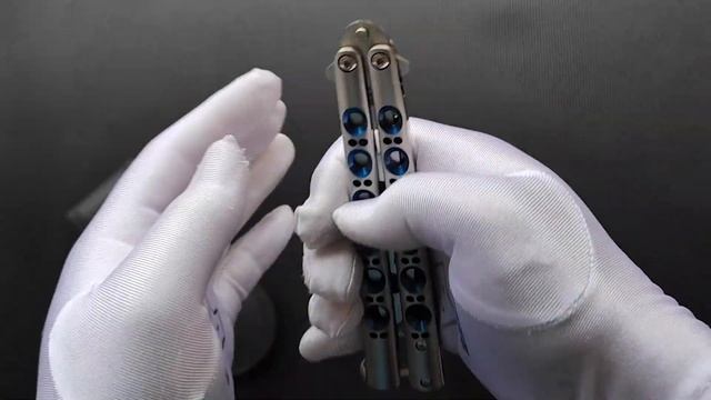 Balisong BM40 Theone - Cáo Balisong смотреть онлайн