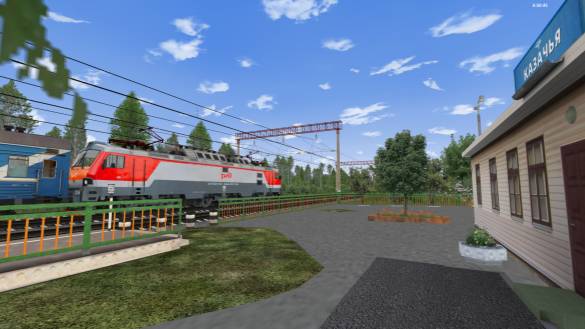 Пассажирское движение  -_- (madadev.ru) от 09.11.2024.