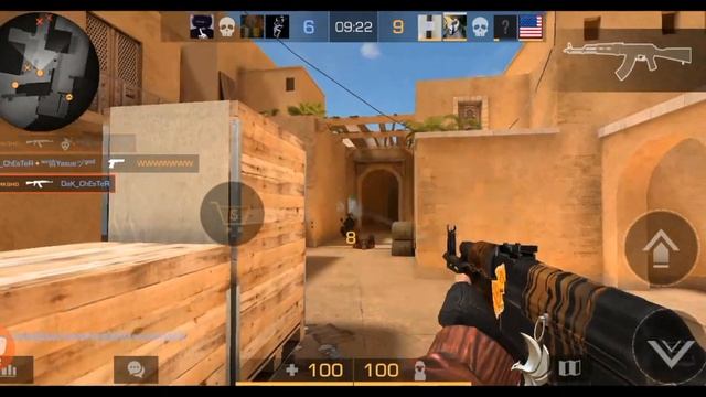 мой 1 мувик (standoff 2) смотреть онлайн