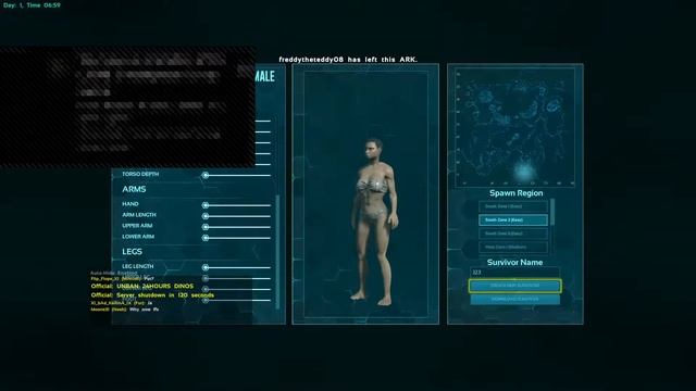 ARK SURVIVAL DEVOLVED -BMS смотреть онлайн