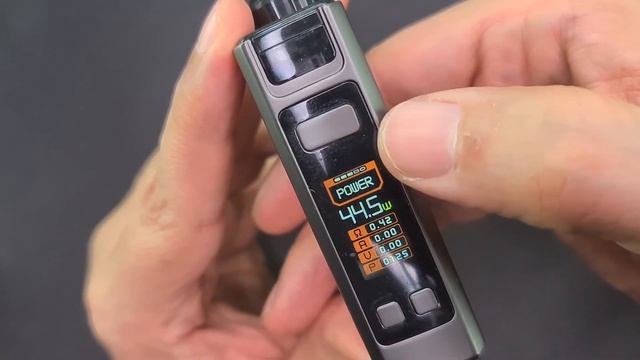 قيك فيب شاده حيلها لكن ماتوفقت بهالجهاز - OBELISK AIO 60 GEEK VAPE review смотреть онлайн