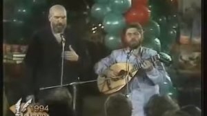 Тамо далеко Сербская народная песня Алексей Петренко Василий Жданкин