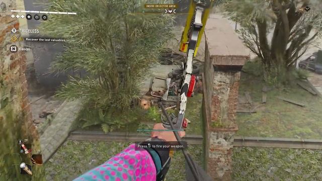 Dying Light 2 | Priceless Survivor Mission Guide