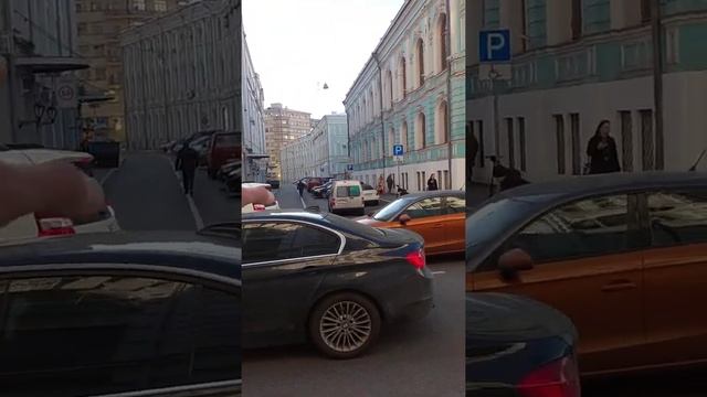 от Никольская до мясницкая смотреть онлайн