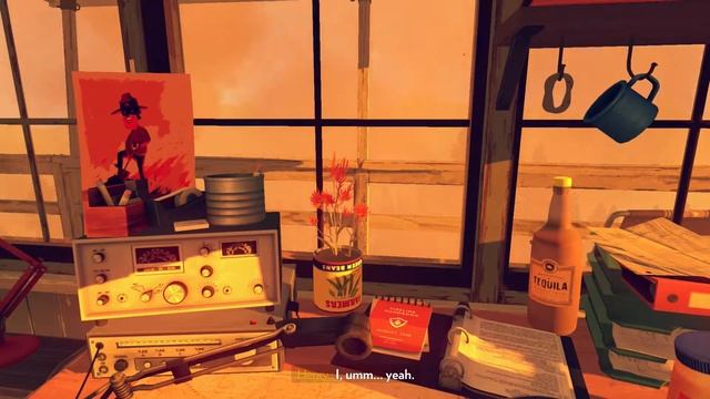 Firewatch - The Finale! - Part 16 смотреть онлайн