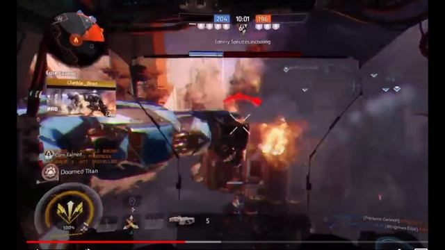 I Got 8 Titan Kills on Titanfall 2 as Monarch to Prove to my Friend That She is Broken смотреть онлайн